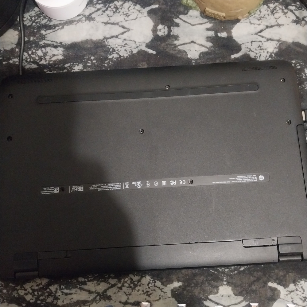 HP Notebook - Picture 2 of 3